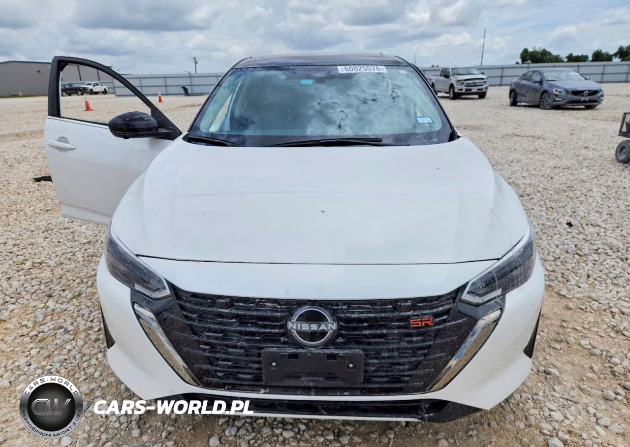2024 Nissan Sentra Sr VIN:3N1AB8DV1RY310182 - 11