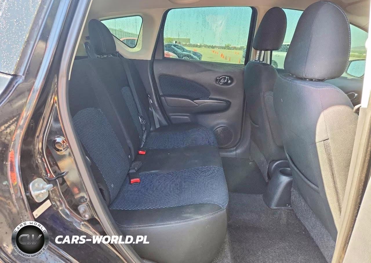 2015 Nissan Versa Note Sv VIN:3N1CE2CP1FL397574 - 10