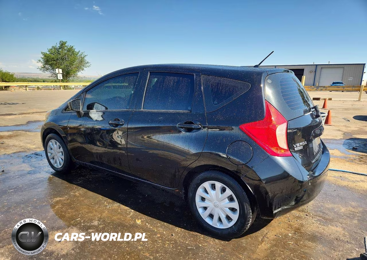 2015 Nissan Versa Note Sv VIN:3N1CE2CP1FL397574 - 2