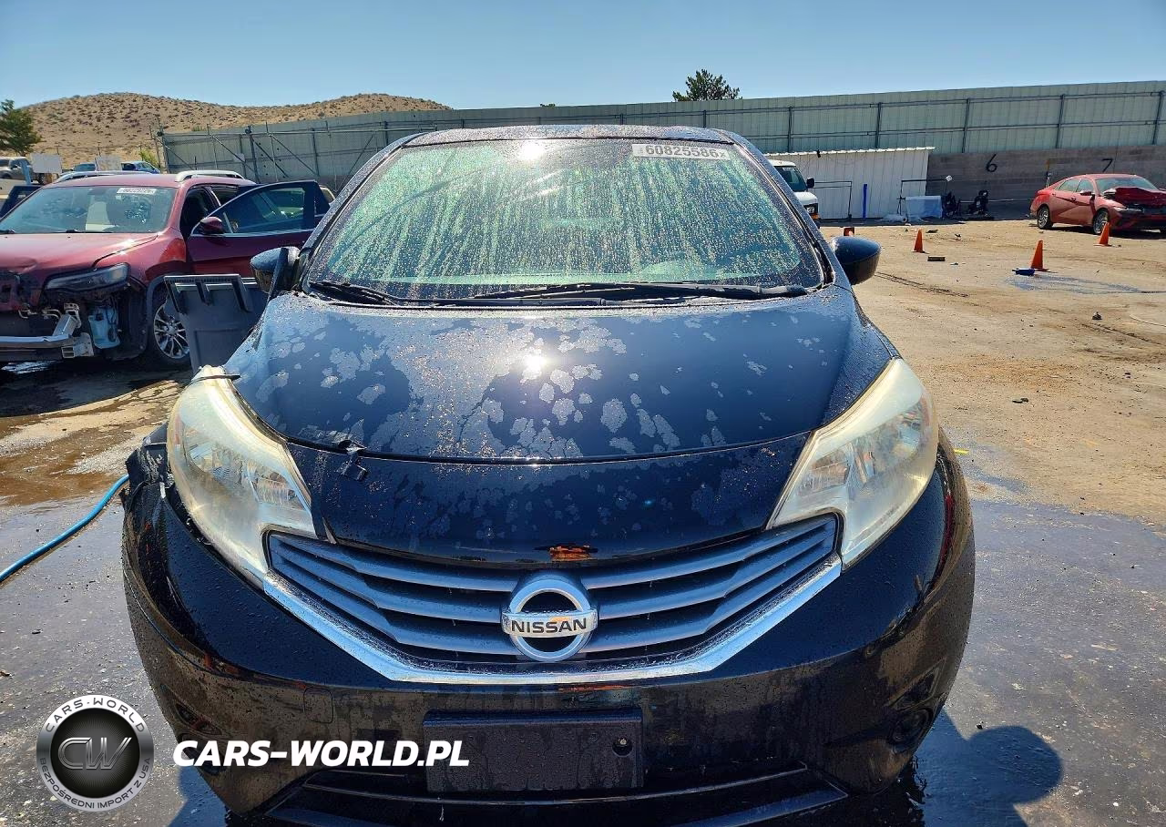 2015 Nissan Versa Note Sv VIN:3N1CE2CP1FL397574 - 5