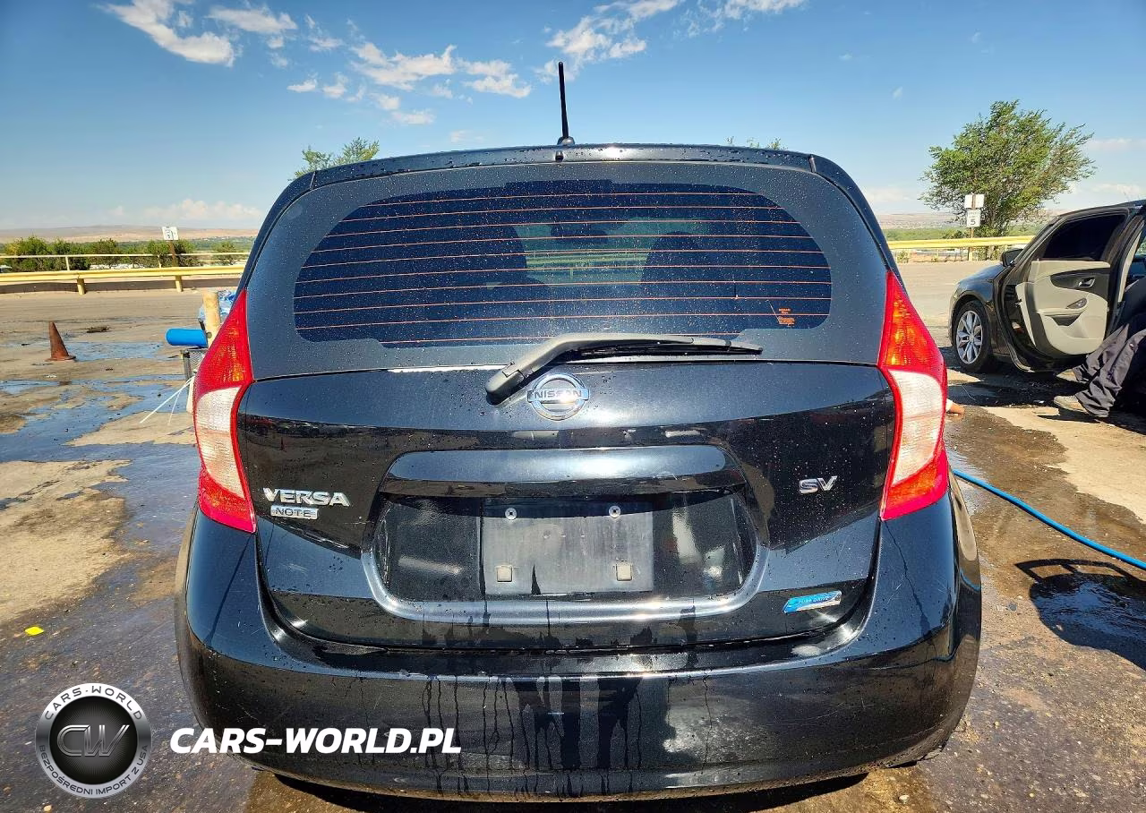 2015 Nissan Versa Note Sv VIN:3N1CE2CP1FL397574 - 6