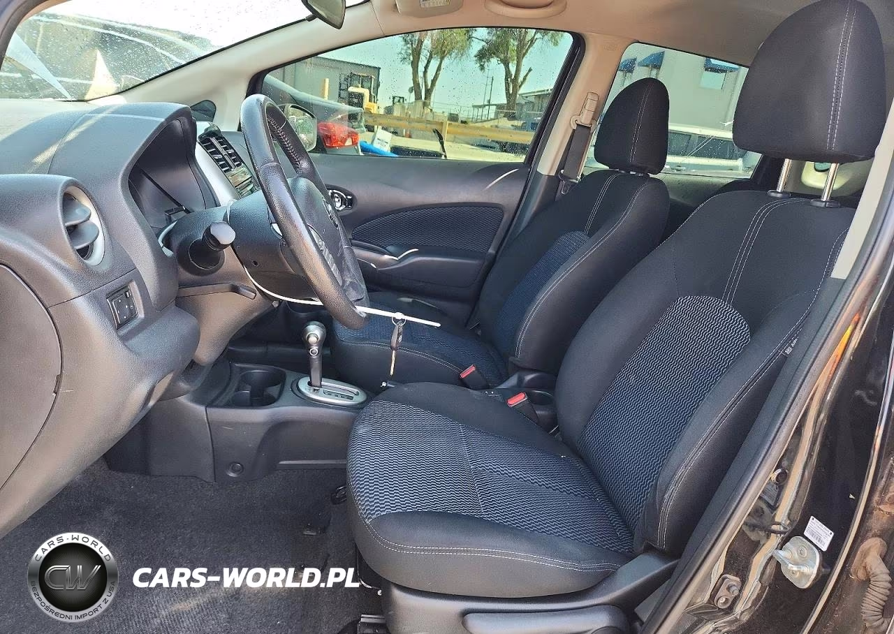 2015 Nissan Versa Note Sv VIN:3N1CE2CP1FL397574 - 7