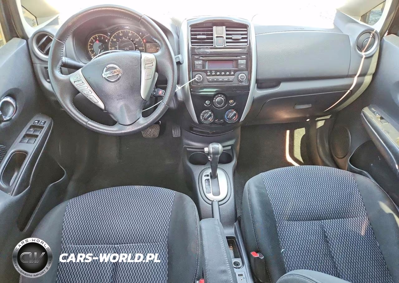 2015 Nissan Versa Note Sv VIN:3N1CE2CP1FL397574 - 8