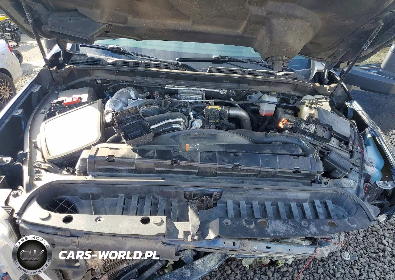 2022 GMC Sierra K2500 At4 VIN:1GT49PEY4NF218221 - 11
