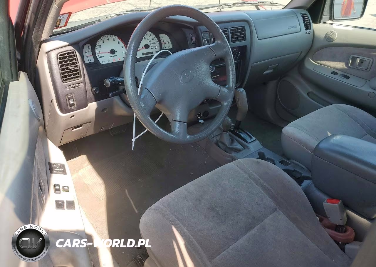 2004 Toyota Tacoma Xtracab VIN:5TEWM72N84Z374393 - 8