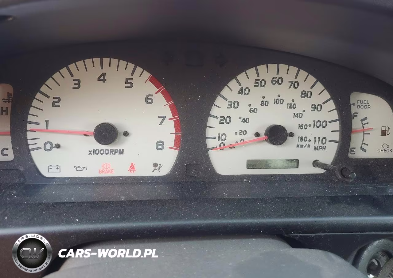 2004 Toyota Tacoma Xtracab VIN:5TEWM72N84Z374393 - 9