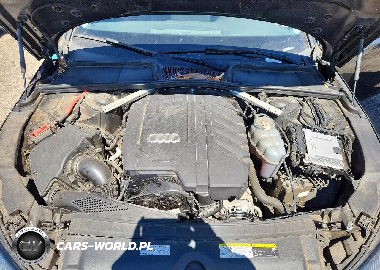 2021 Audi A4 Premium 40 VIN:WAUABAF44MA025401 - 11