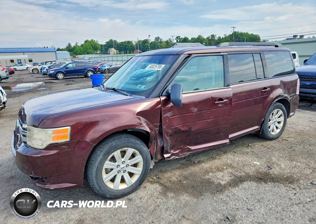 2012 Ford Flex Se – zdjęcie 1 z 13