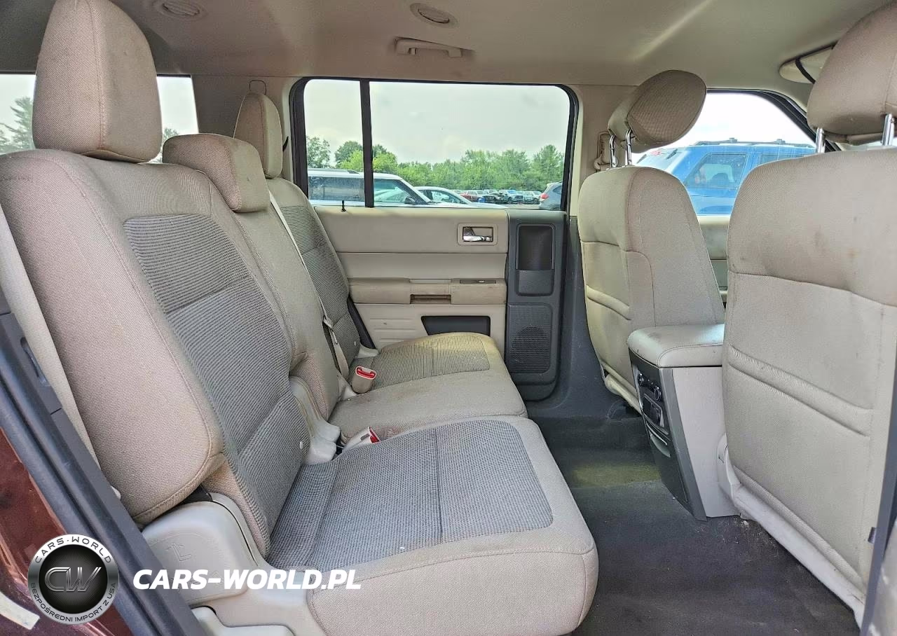 2012 Ford Flex Se VIN:2FMGK5BC5CBD05313 - 11