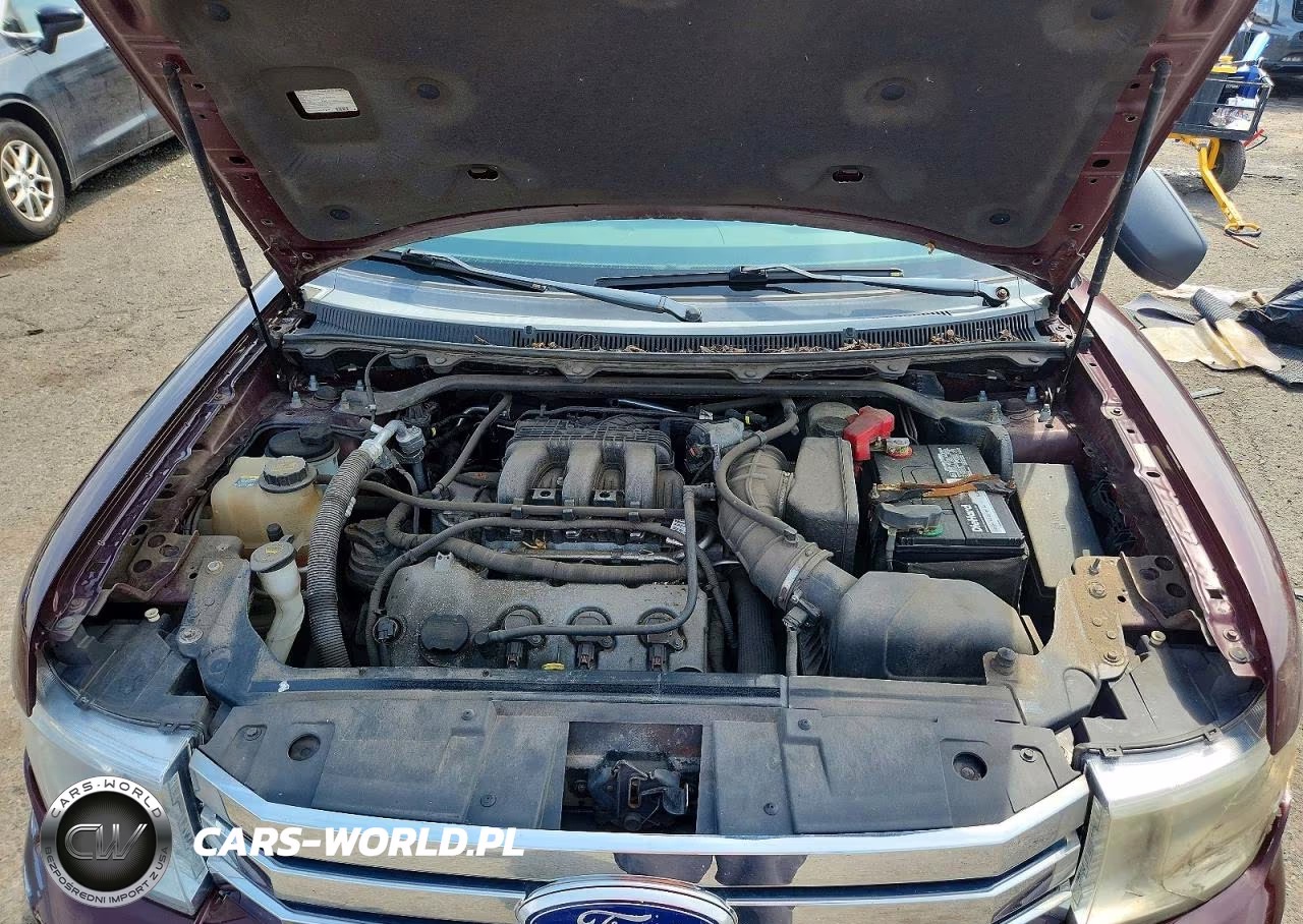 2012 Ford Flex Se VIN:2FMGK5BC5CBD05313 - 12