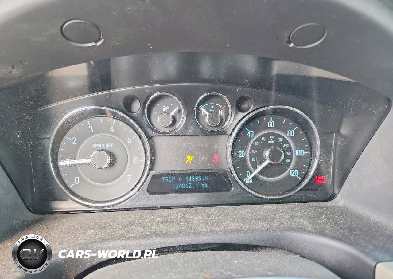 2012 Ford Flex Se VIN:2FMGK5BC5CBD05313 - 9