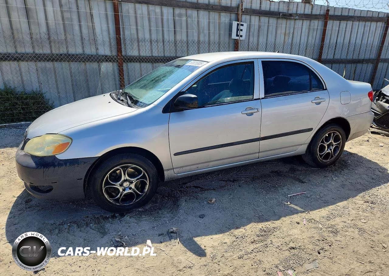 2005 Toyota Corolla Ce