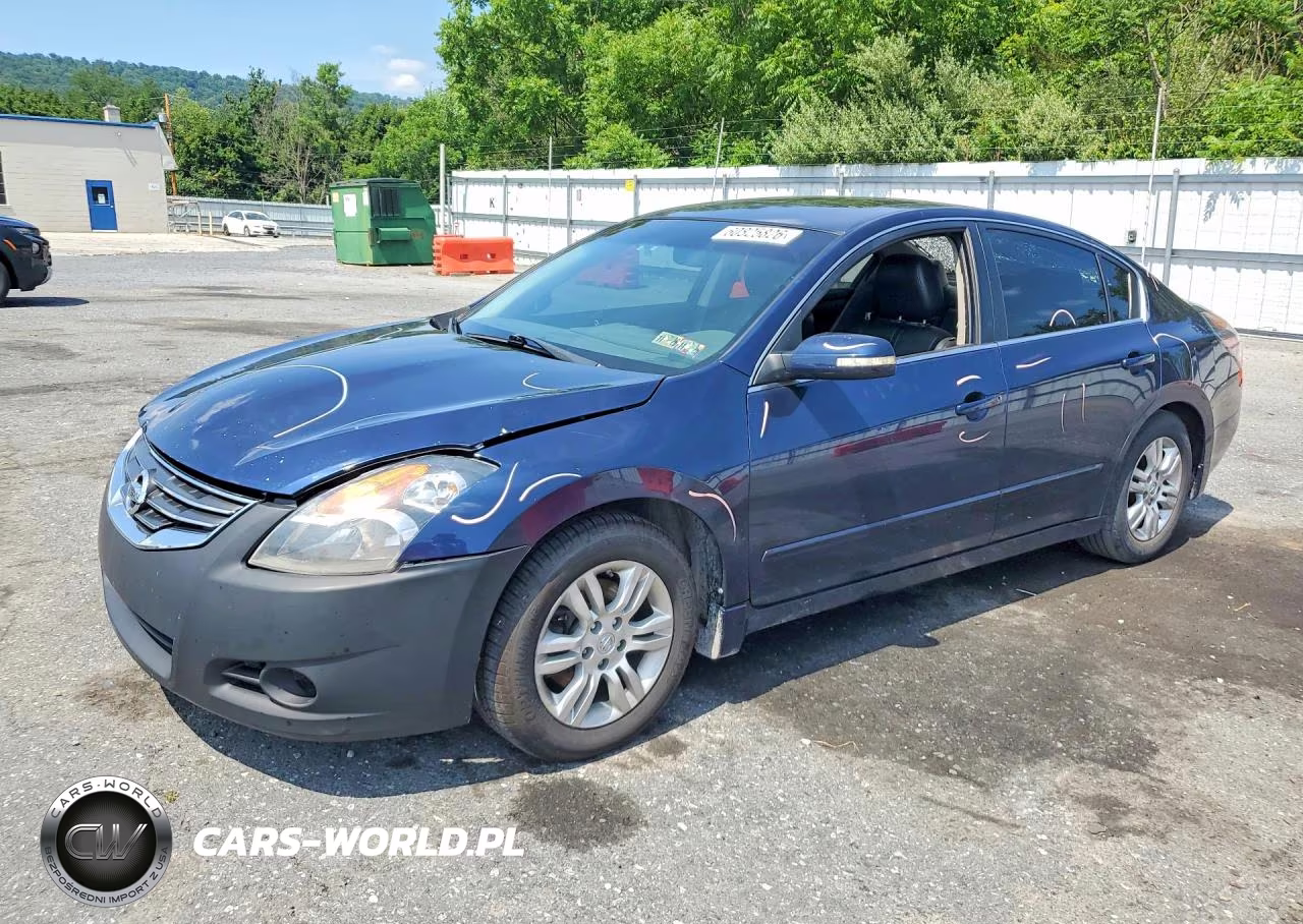 2012 Nissan Altima 2.5
