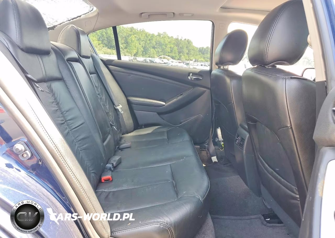 2012 Nissan Altima 2.5 VIN:1N4AL2APXCC152511 - 10