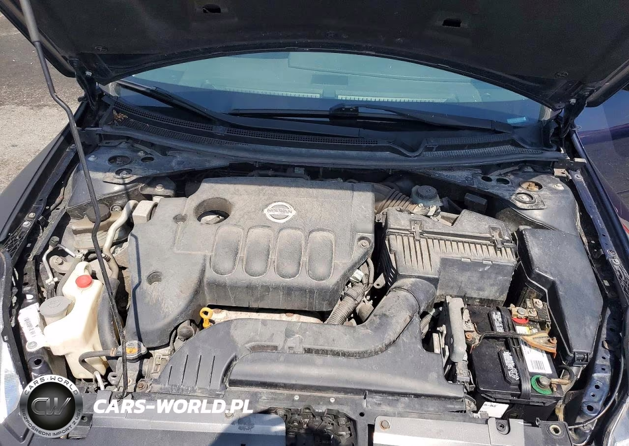 2012 Nissan Altima 2.5 VIN:1N4AL2APXCC152511 - 11