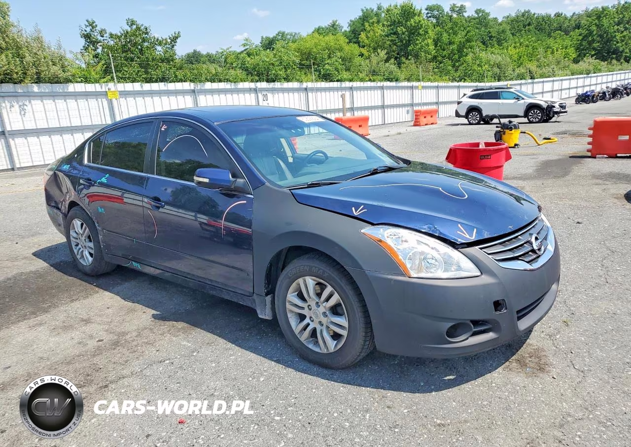 2012 Nissan Altima 2.5 VIN:1N4AL2APXCC152511 - 4
