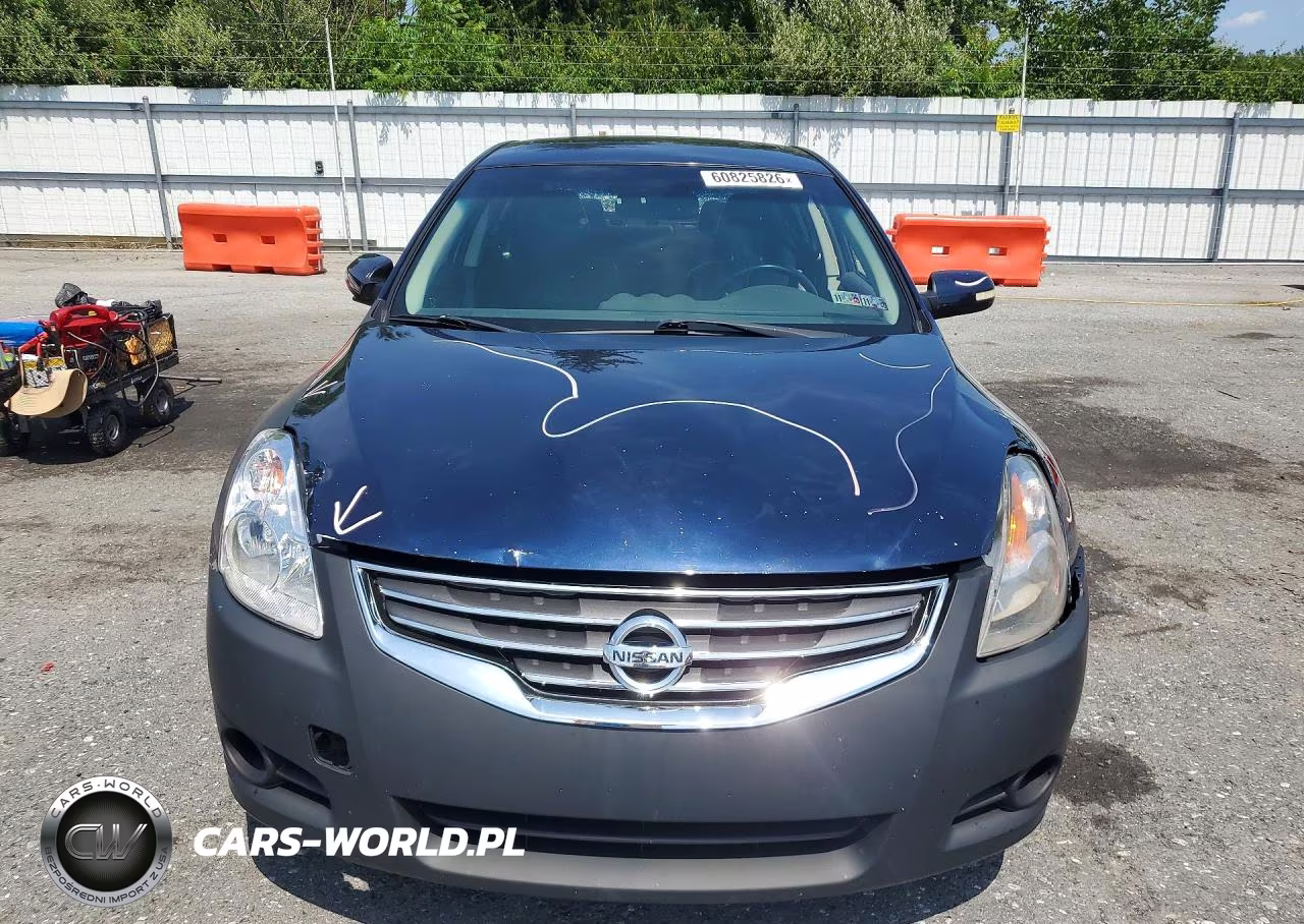 2012 Nissan Altima 2.5 VIN:1N4AL2APXCC152511 - 5