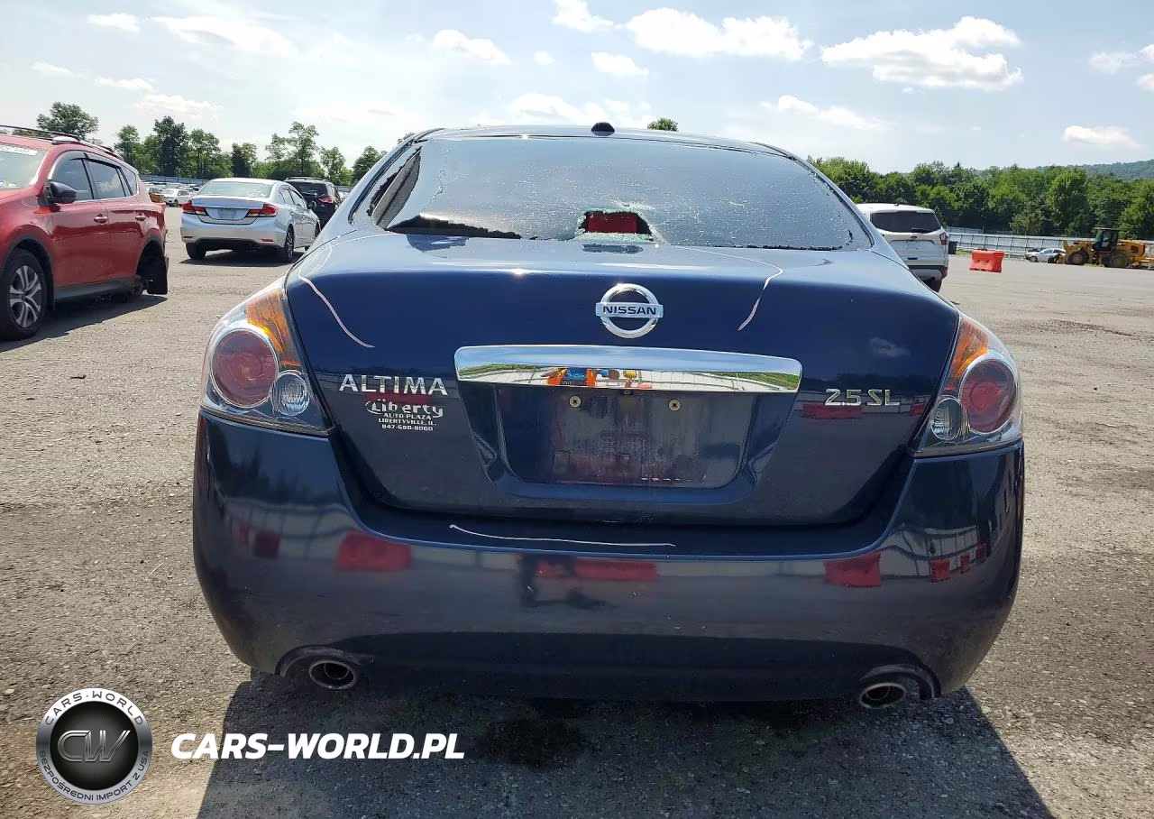 2012 Nissan Altima 2.5 VIN:1N4AL2APXCC152511 - 6