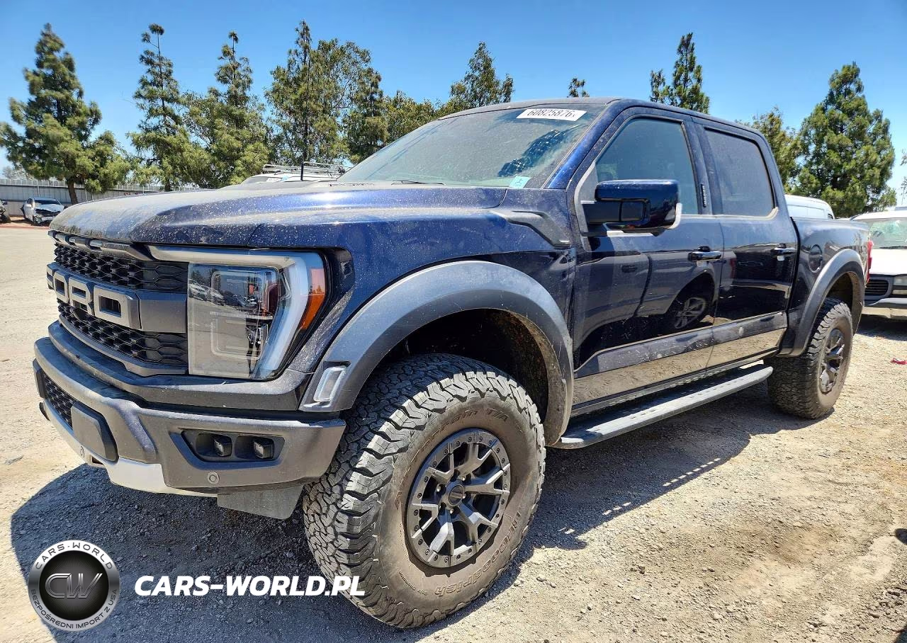 2022 Ford F150 Raptor – zdjęcie 1 z 12