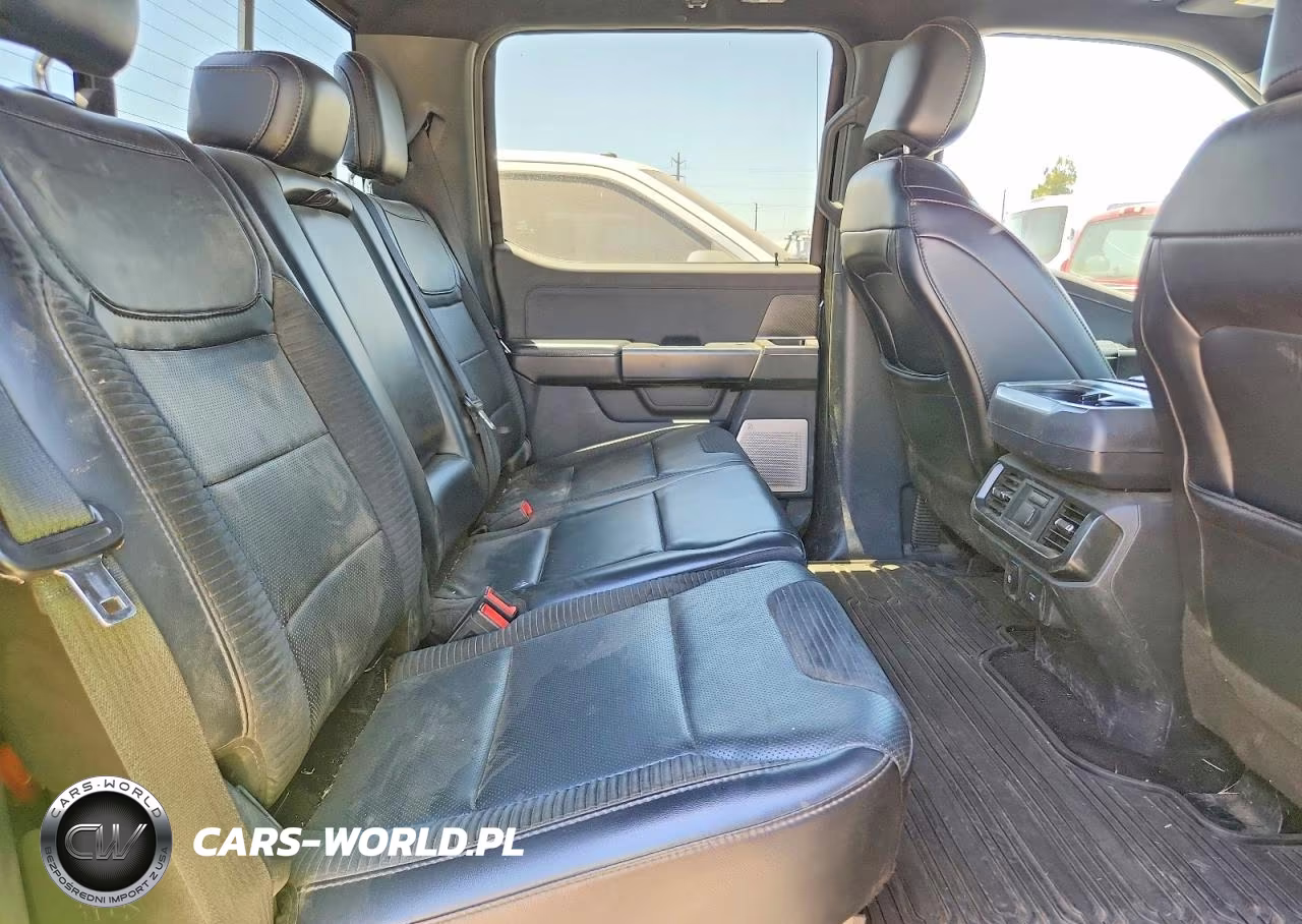 2022 Ford F150 Raptor VIN:1FTFW1RG0NFC21018 - 10