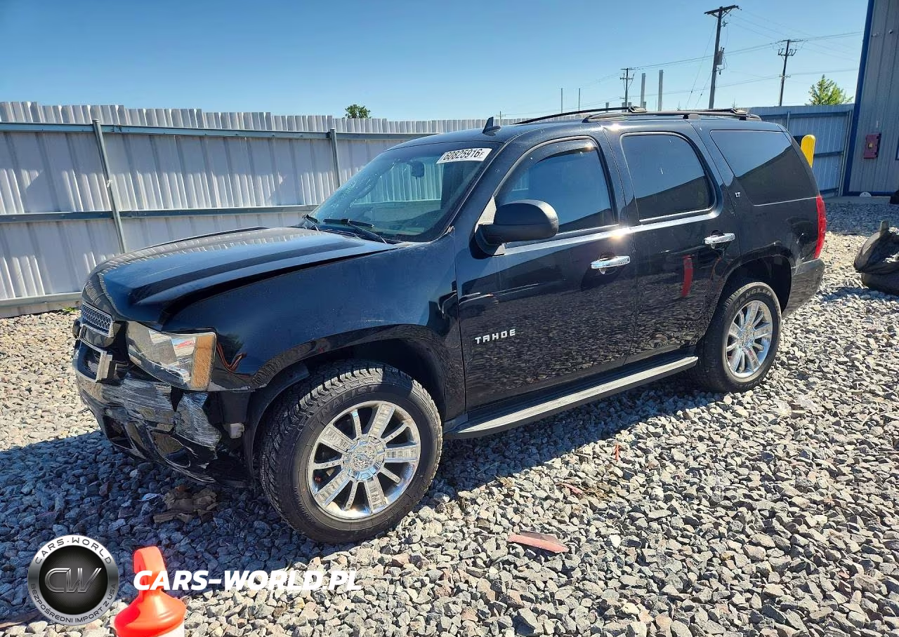 2011 Chevrolet Tahoe K1500 Lt