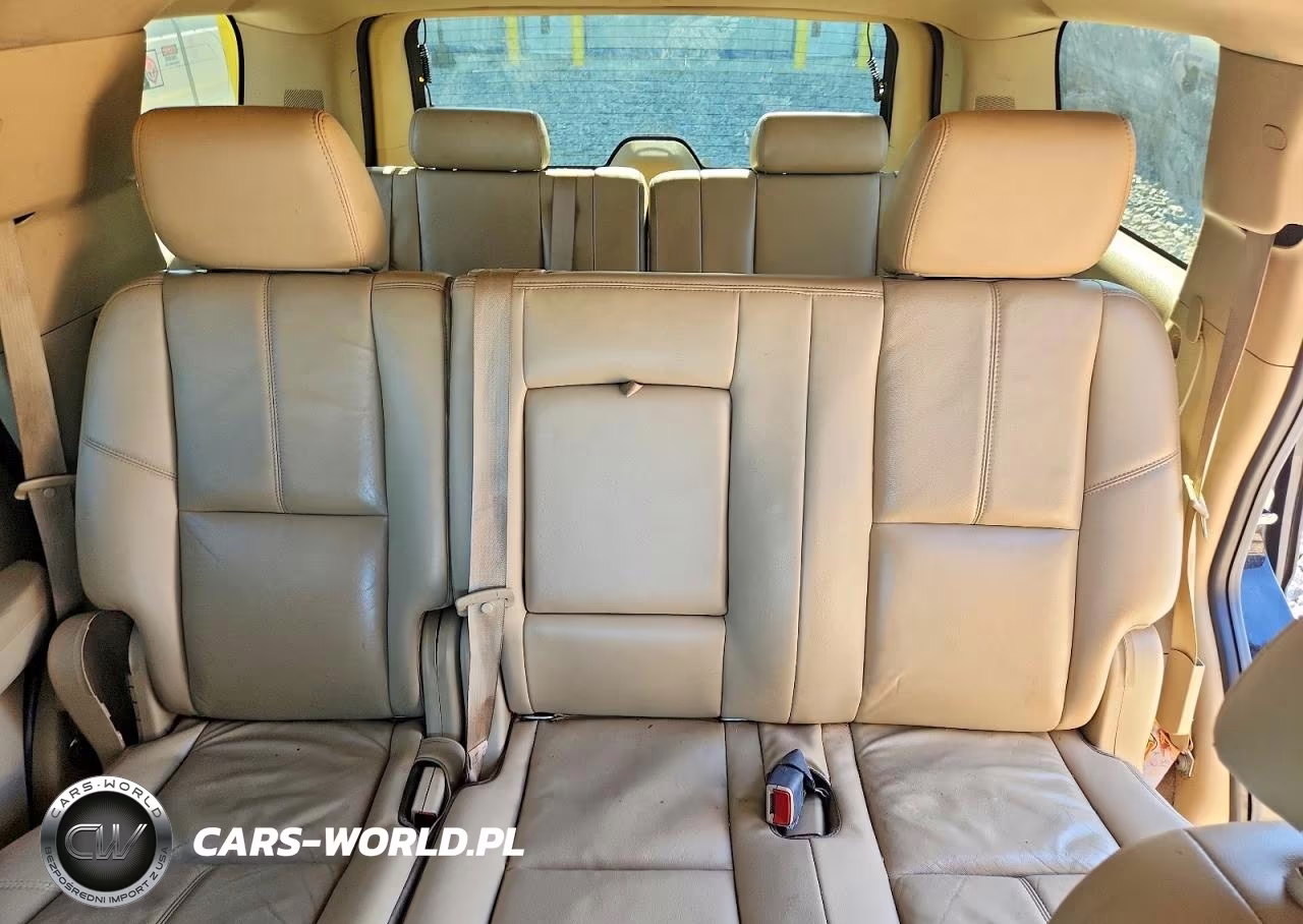 2011 Chevrolet Tahoe K1500 Lt VIN:1GNSKBE06BR346003 - 10
