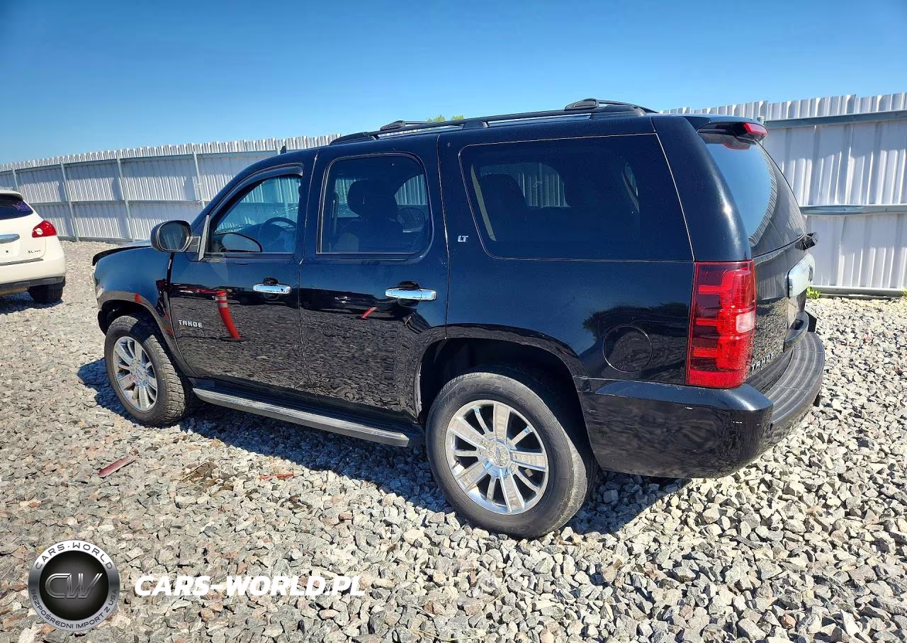 2011 Chevrolet Tahoe K1500 Lt VIN:1GNSKBE06BR346003 - 2
