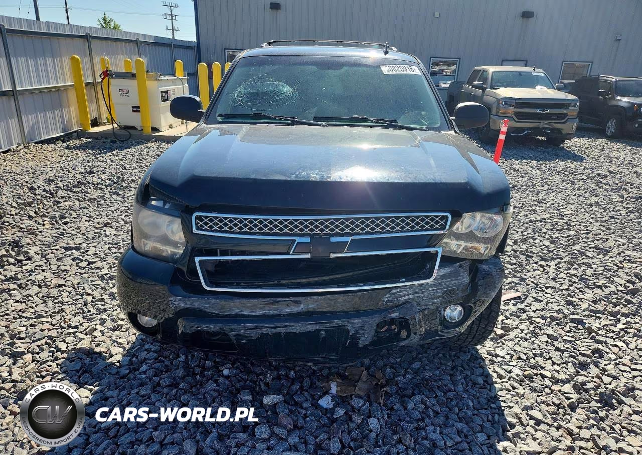 2011 Chevrolet Tahoe K1500 Lt VIN:1GNSKBE06BR346003 - 5