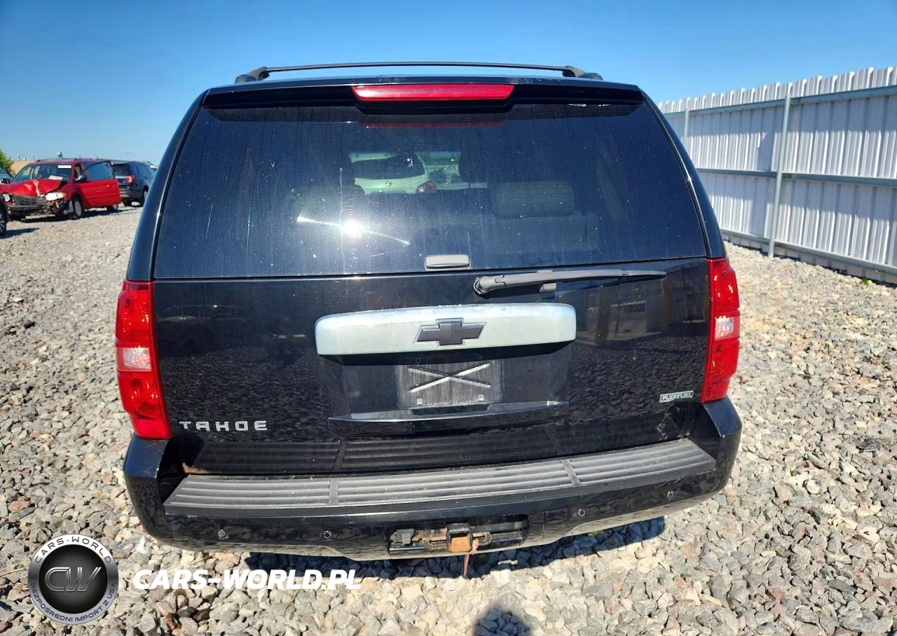 2011 Chevrolet Tahoe K1500 Lt VIN:1GNSKBE06BR346003 - 6