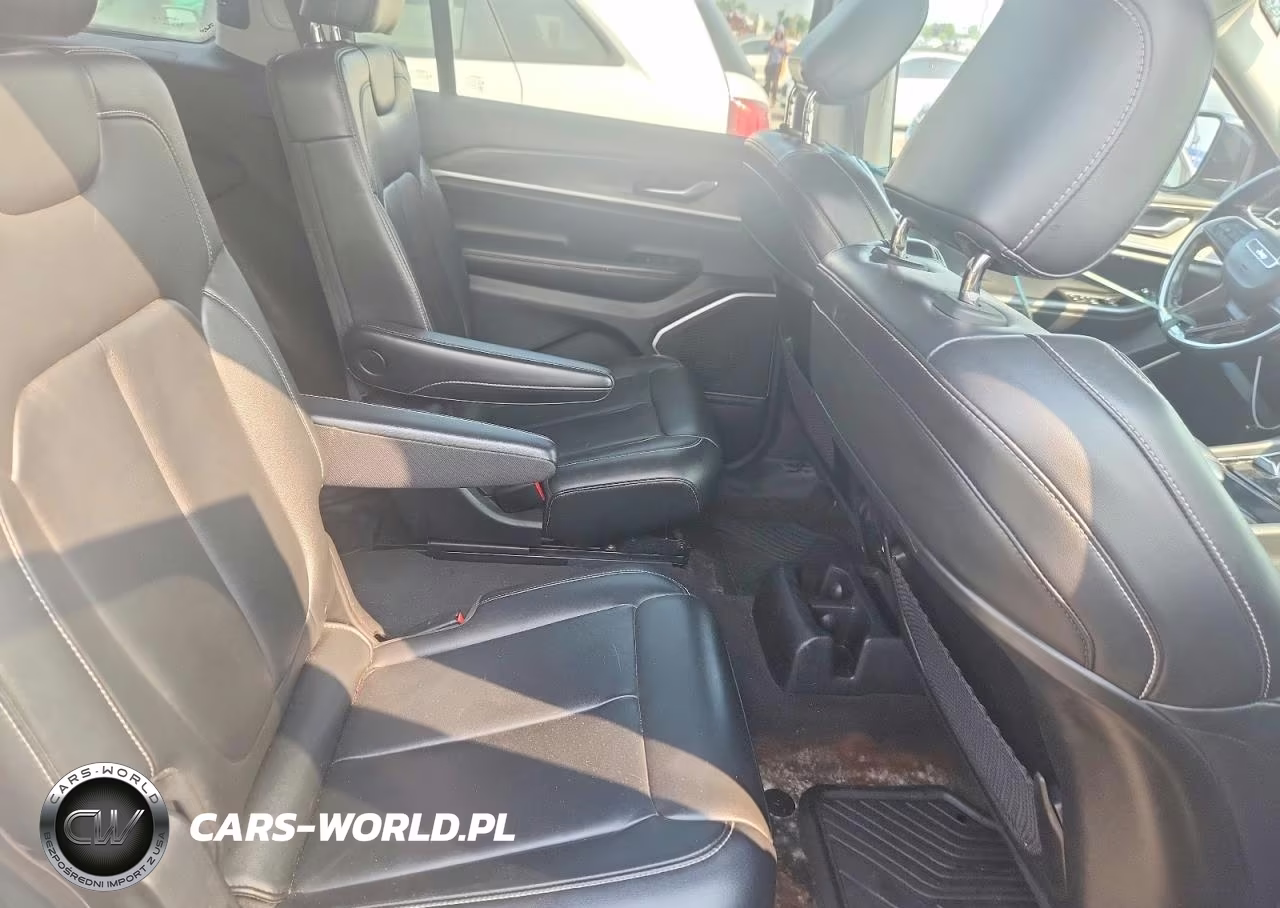 2021 Jeep Grand Cherokee L Limited VIN:1C4RJKBG7M8171135 - 11