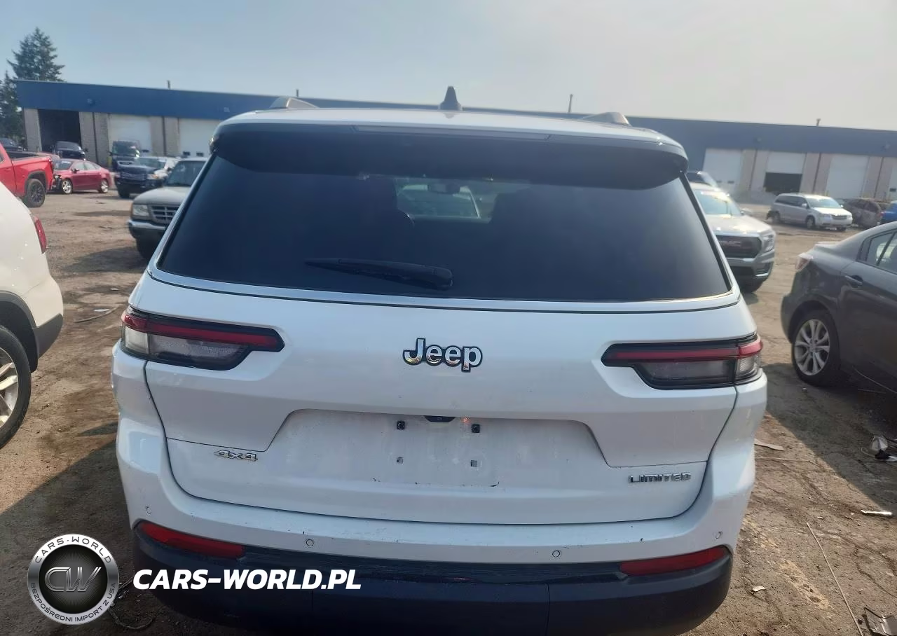 2021 Jeep Grand Cherokee L Limited VIN:1C4RJKBG7M8171135 - 6