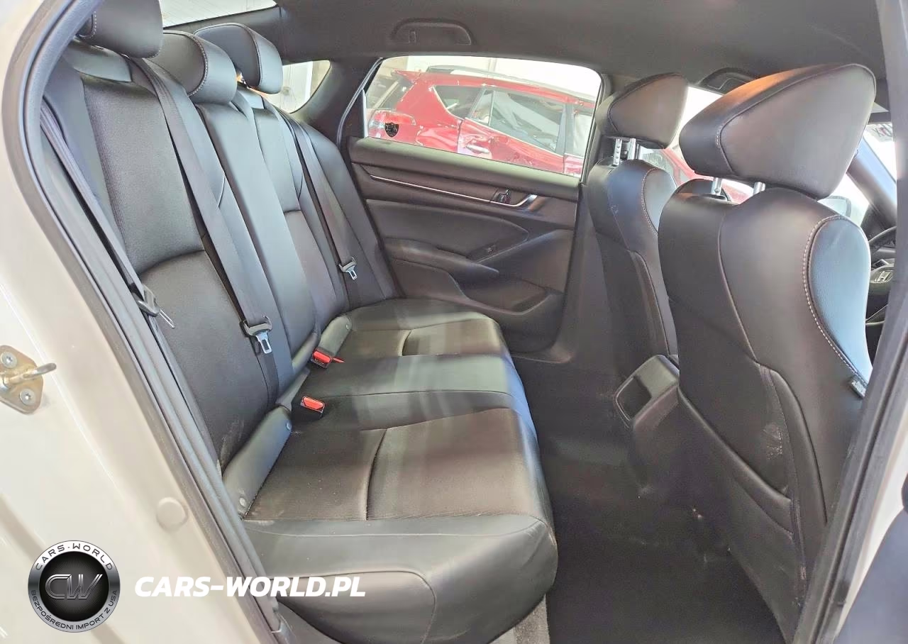 2019 Honda Accord Sport VIN:1HGCV1F37KA047921 - 10