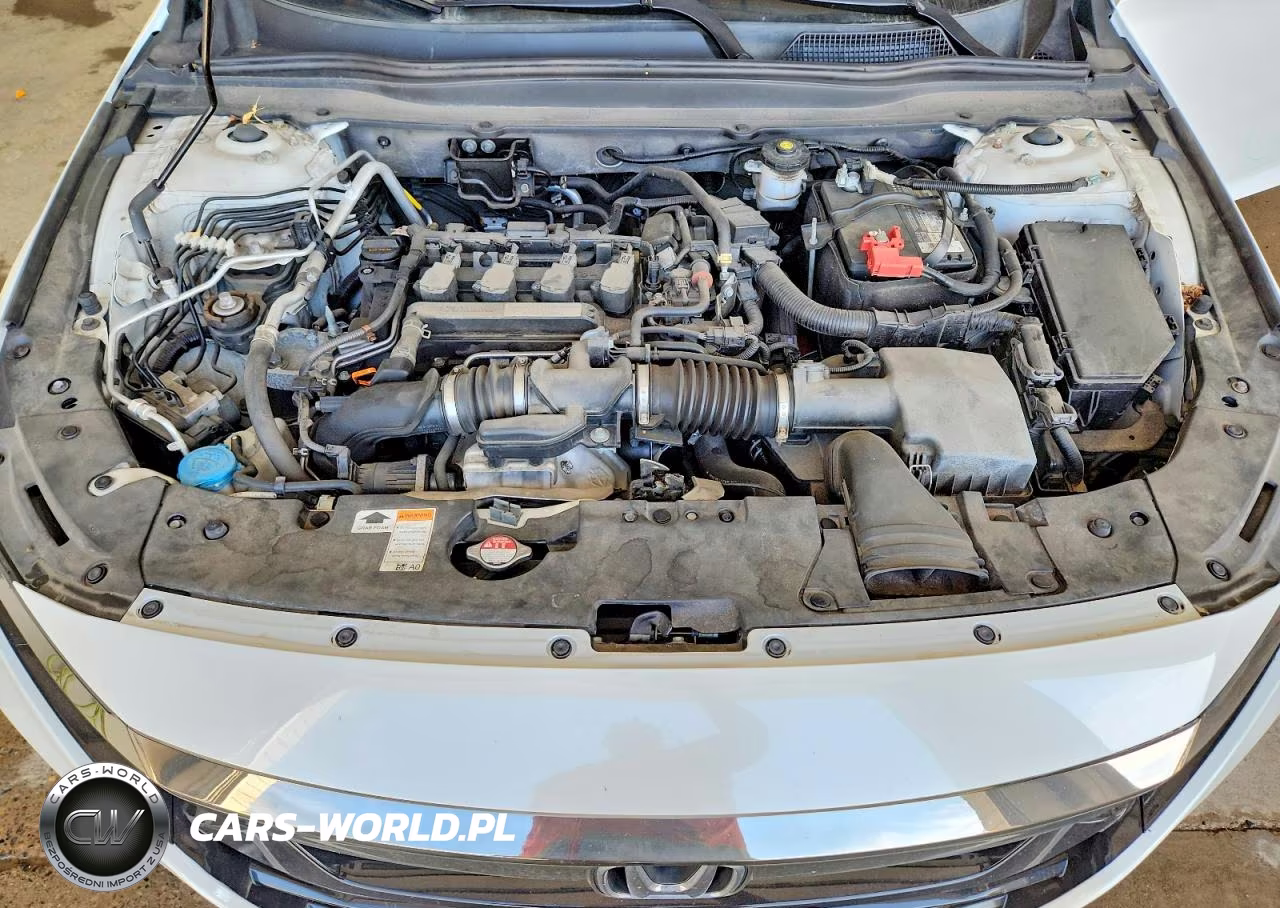 2019 Honda Accord Sport VIN:1HGCV1F37KA047921 - 11