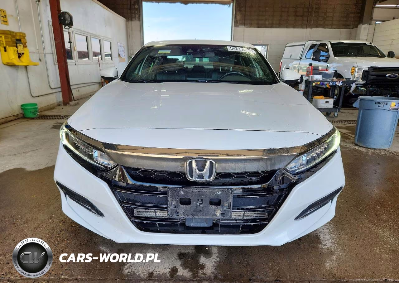 2019 Honda Accord Sport VIN:1HGCV1F37KA047921 - 5