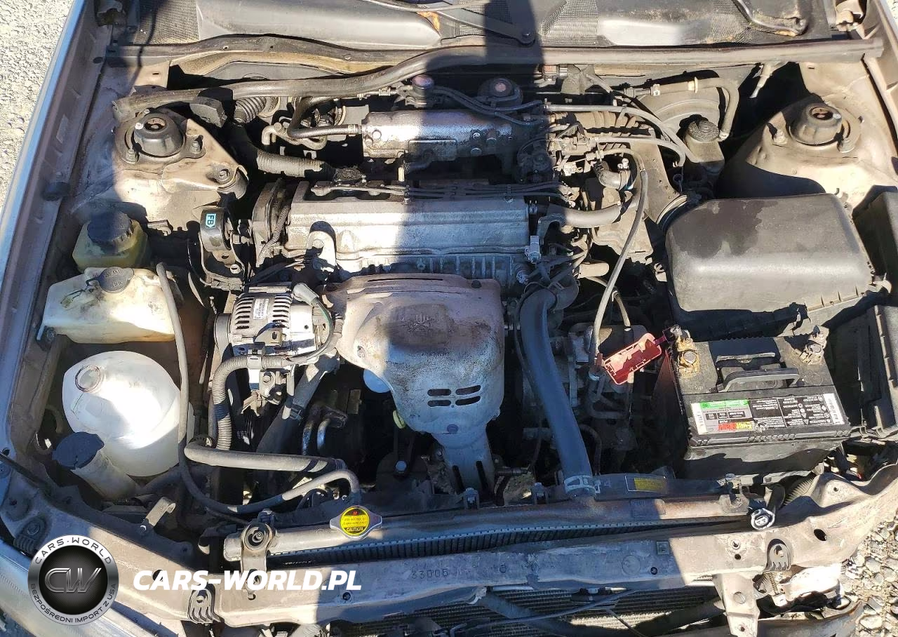 1999 Toyota Camry Ce VIN:4T1BG22K1XU573017 - 11