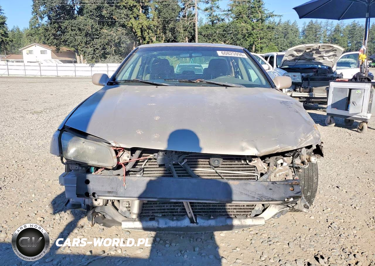 1999 Toyota Camry Ce VIN:4T1BG22K1XU573017 - 5