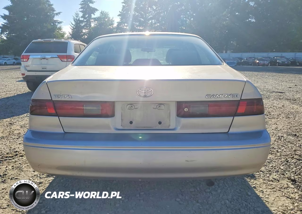 1999 Toyota Camry Ce VIN:4T1BG22K1XU573017 - 6