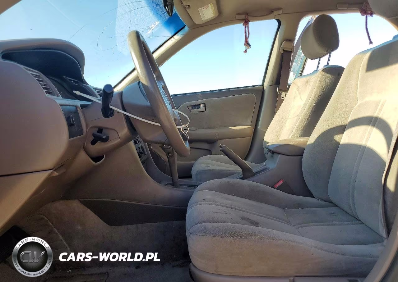 1999 Toyota Camry Ce VIN:4T1BG22K1XU573017 - 7