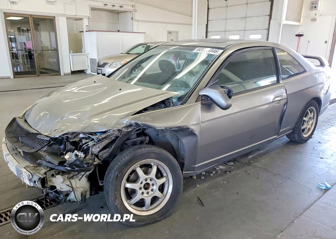 2005 Honda Civic Ex