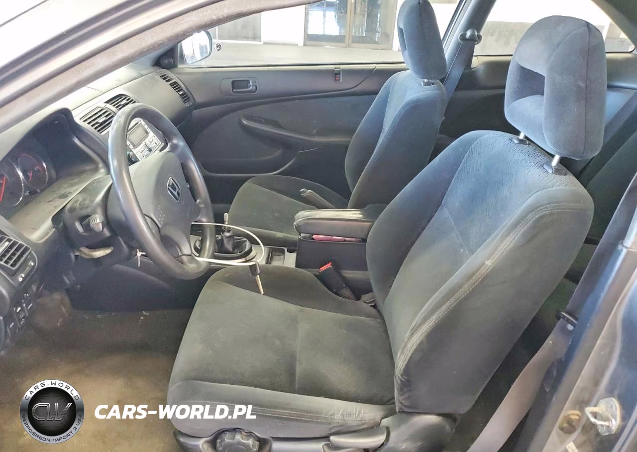 2005 Honda Civic Ex VIN:1HGEM21915L040372 - 7