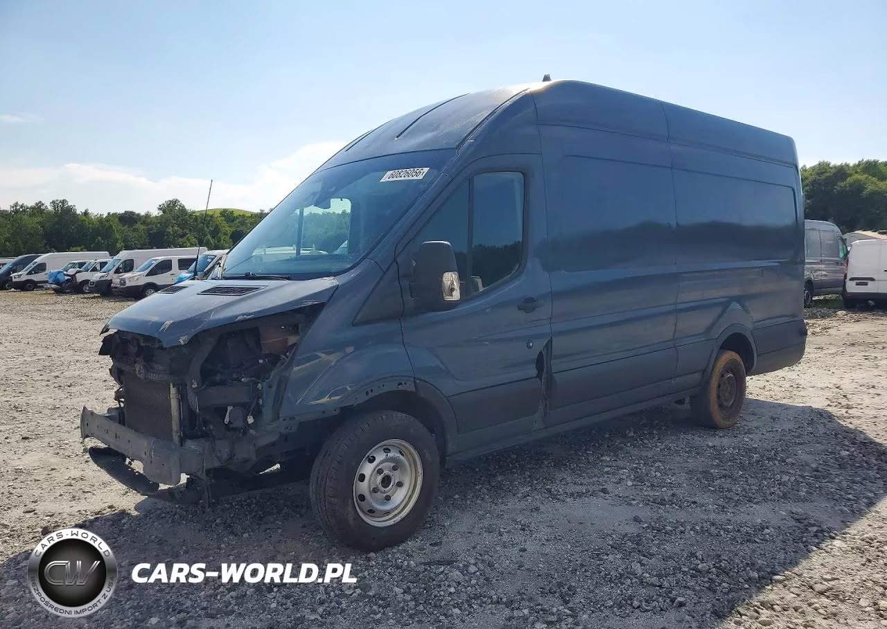 2020 Ford Transit T-250