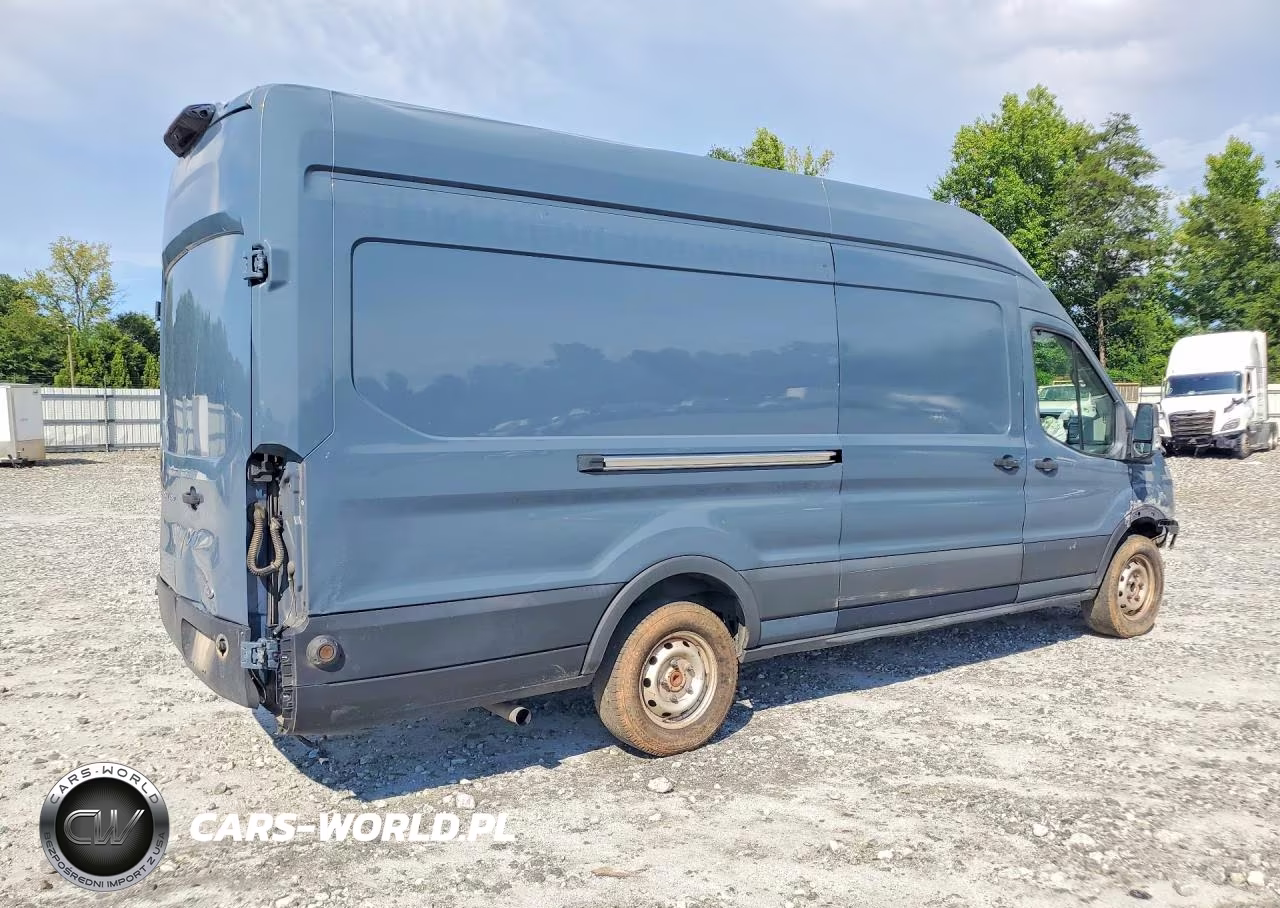 2020 Ford Transit T-250 VIN:1FTBR3X8XLKA87152 - 3