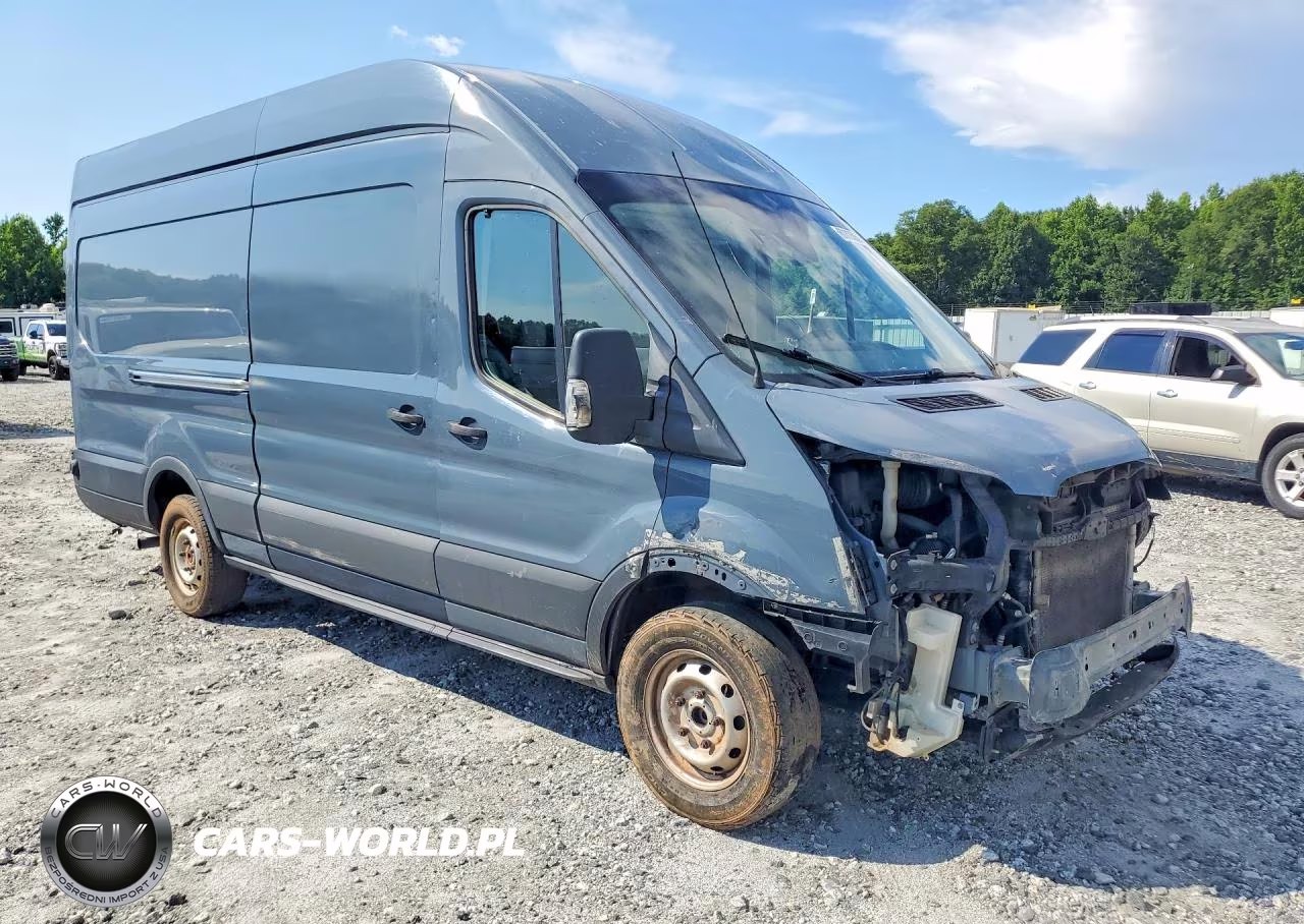 2020 Ford Transit T-250 VIN:1FTBR3X8XLKA87152 - 4