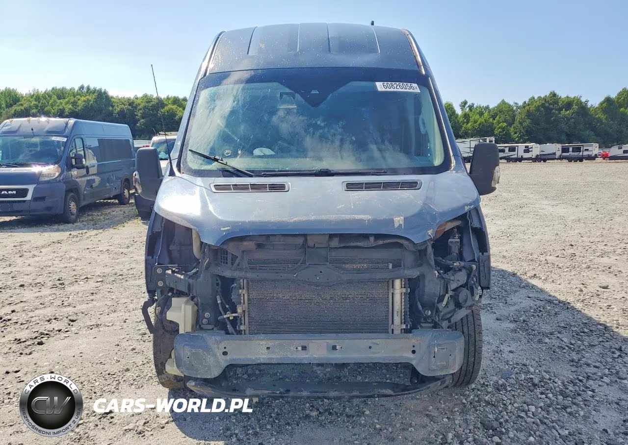 2020 Ford Transit T-250 VIN:1FTBR3X8XLKA87152 - 5