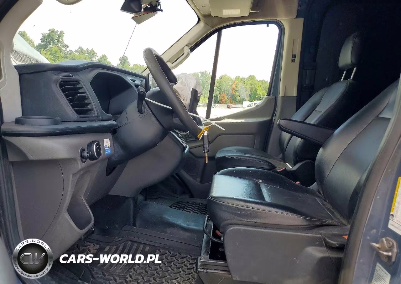 2020 Ford Transit T-250 VIN:1FTBR3X8XLKA87152 - 7