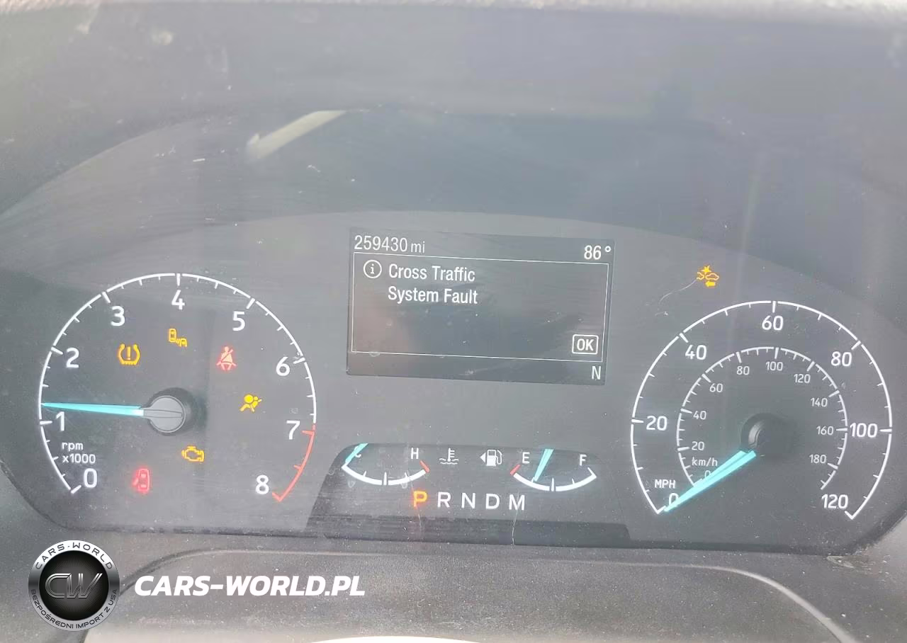 2020 Ford Transit T-250 VIN:1FTBR3X8XLKA87152 - 9