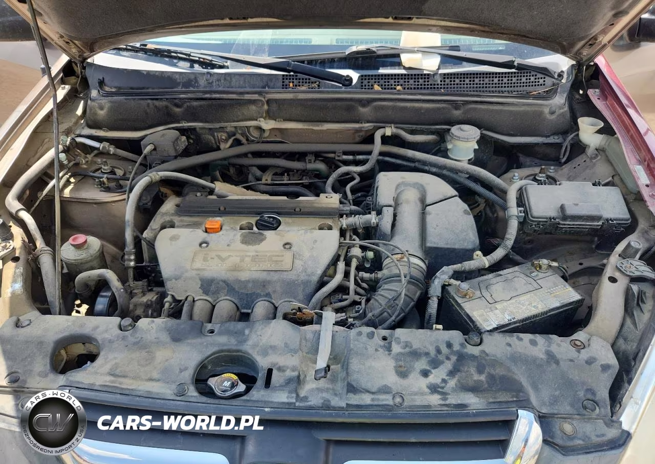 2003 Honda Cr-V Lx VIN:JHLRD684X3C011924 - 12