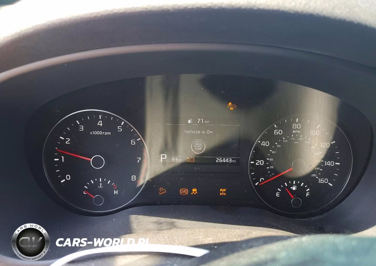 2022 Kia Sportage Sx VIN:KNDPRCA60N7025925 - 9