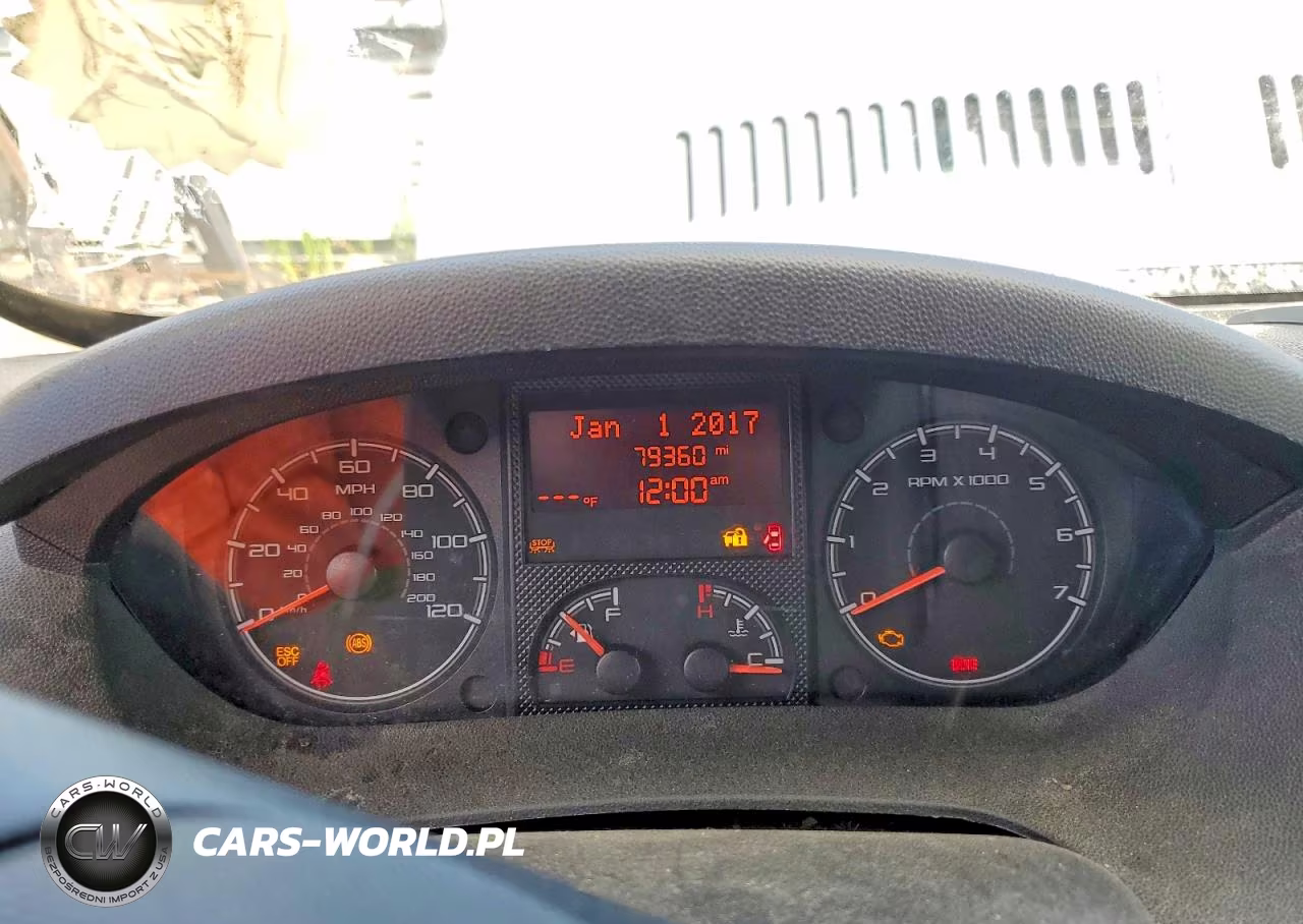 2020 Ram Promaster 3500 Delivery Van VIN:3C6URVJG9LE143922 - 9