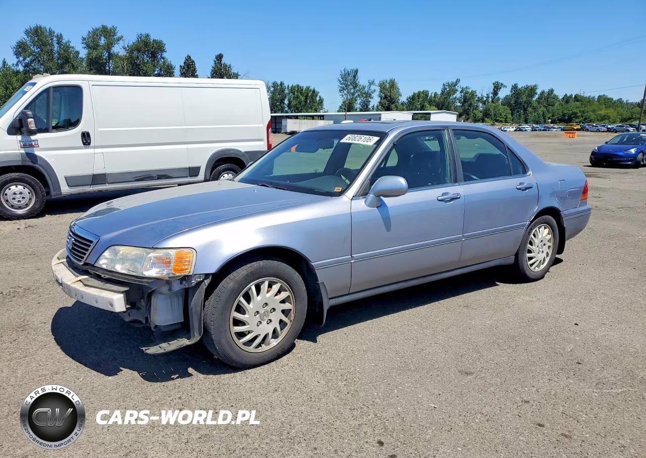 1998 Acura 3.5Rl